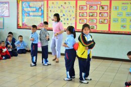 English Camp at Chaiyaphum, P1-3